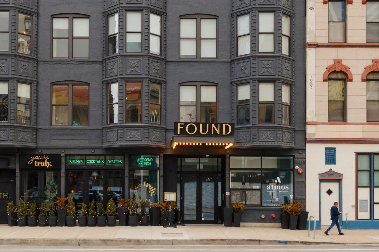 Found Chicago Powered By Sonder酒店 外观 照片