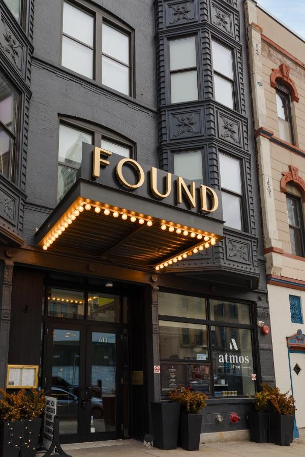 Found Chicago Powered By Sonder酒店 外观 照片