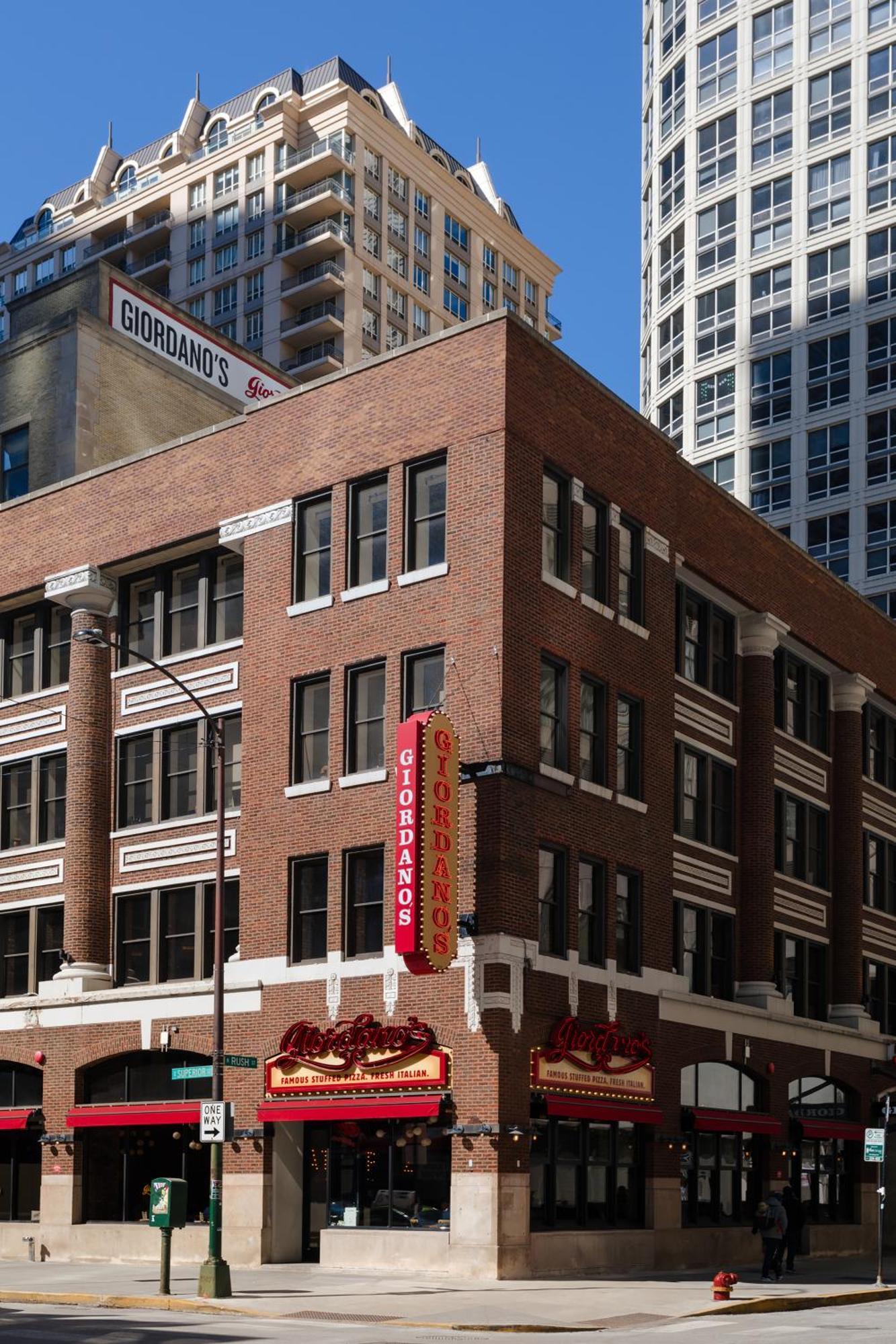Found Chicago Powered By Sonder酒店 外观 照片