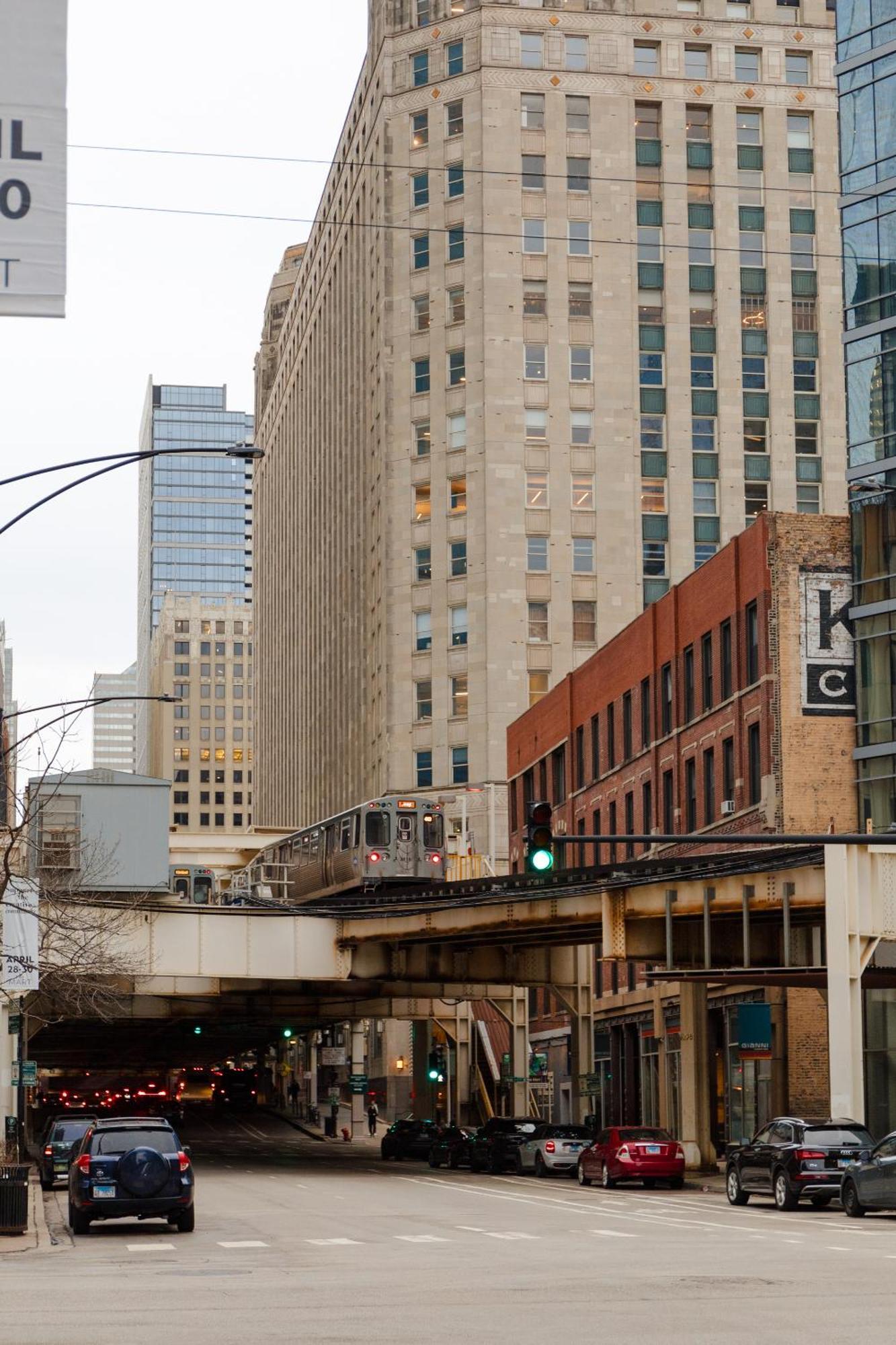 Found Chicago Powered By Sonder酒店 外观 照片